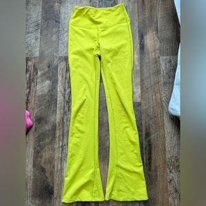 Tiger Friday Flare Leggings